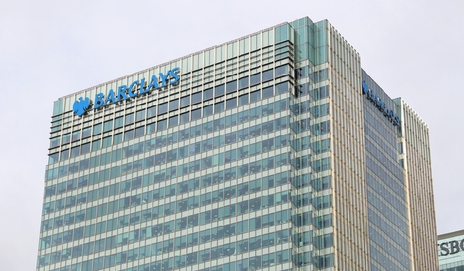 Barclays offering 5.32% five-year fix for mortgages up to £2 million 