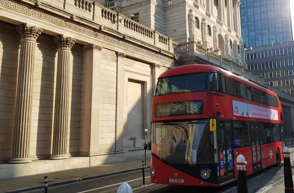 Bank of England’s Monetary Policy Committee votes to increase base rate to 0.50%