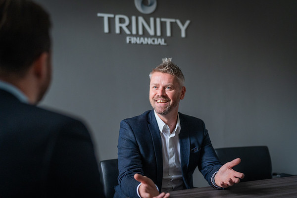Trinity's Scott Rochester reaches final of British Mortgage Awards in best broker for Large Loans category