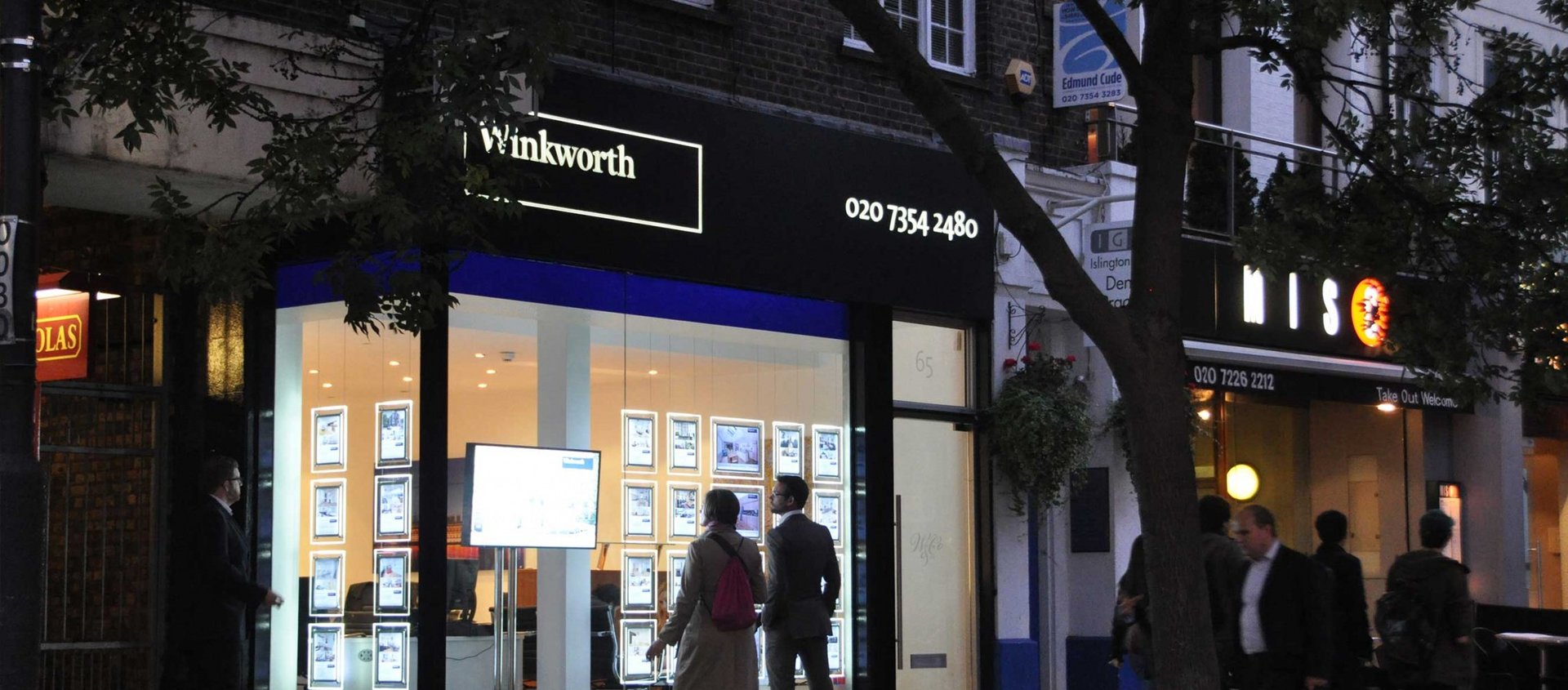 Wondering what's happening in the property market? Listen to Winkworth CEO Dominic Agace's latest podcast