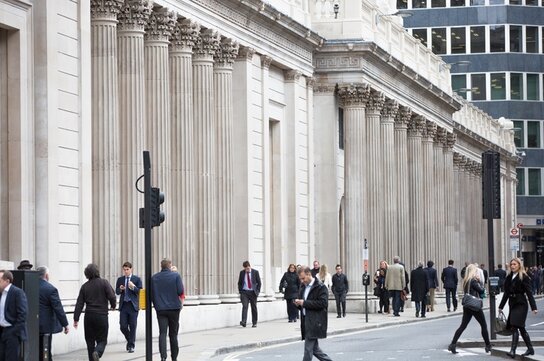 Interest rates decision: Bank of England holds base rate at 5.25%