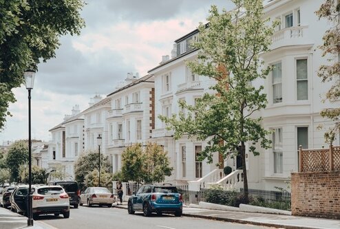 How to get a mortgage to buy a property on Britain’s most expensive streets