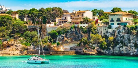 Want to get a Spanish mortgage to buy in Mallorca? Our UCI contact can help