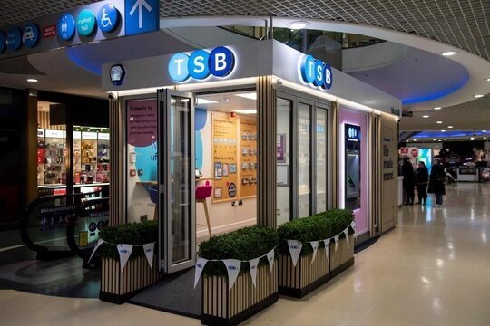 TSB still offering 5.5 times salary mortgages to higher earners
