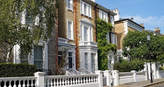 What has been happening to mortgage rates over the last few weeks?