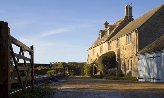 Another property with land mortgage secured for clients remortgaging house with 25 acres