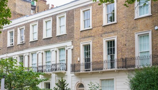 Expat buy-to-let mortgage for couple living in Belgium buying flat in North London